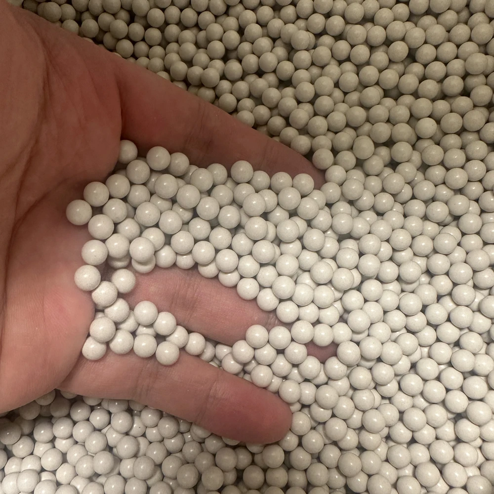 Bolas BB Airsoft plásticas para entrenamiento y ejercicios de tiro - imagen 3