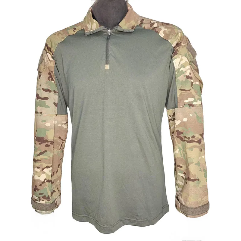 G3 camiseta de combate táctica ripstop para entrenamiento hombre - imagen 5