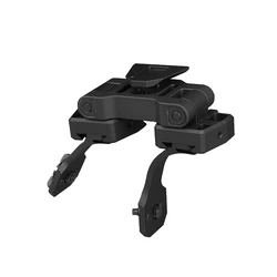 Soporte NVG PVS-14 de aluminio 6061-T6 para casco de visión nocturna