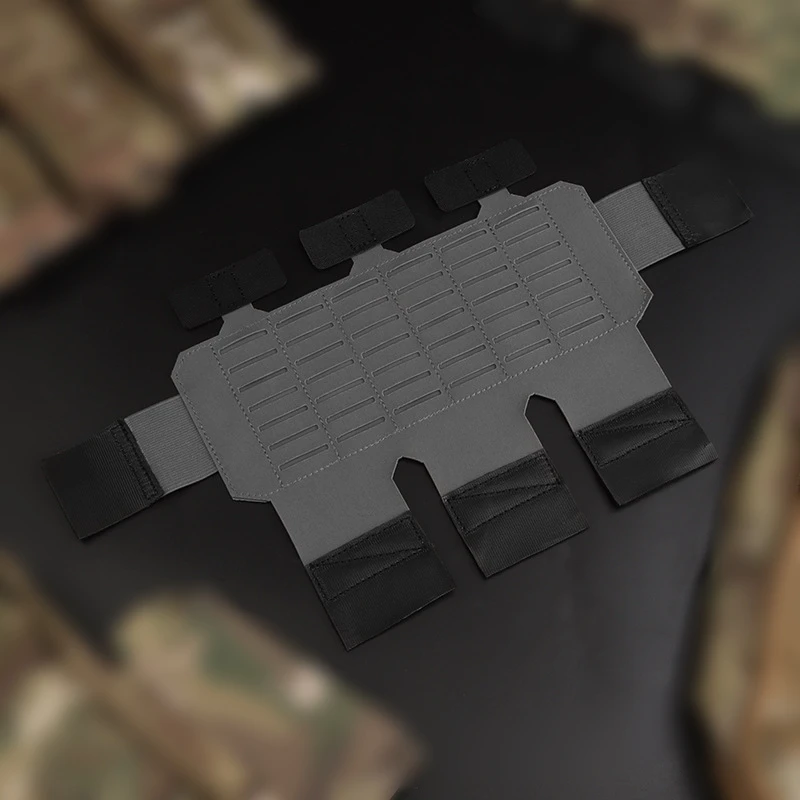 Panel MOLLE multiusos triple función para equipamiento táctico - imagen 4
