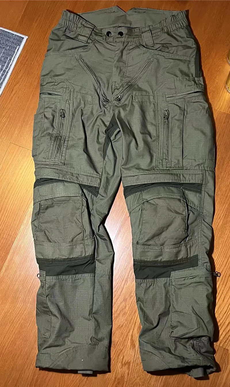UF HT GEN2 pantalones tácticos transpirables para exteriores - imagen 4