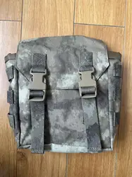 Cinturón táctico MOLLE con bolsa de cintura para exteriores