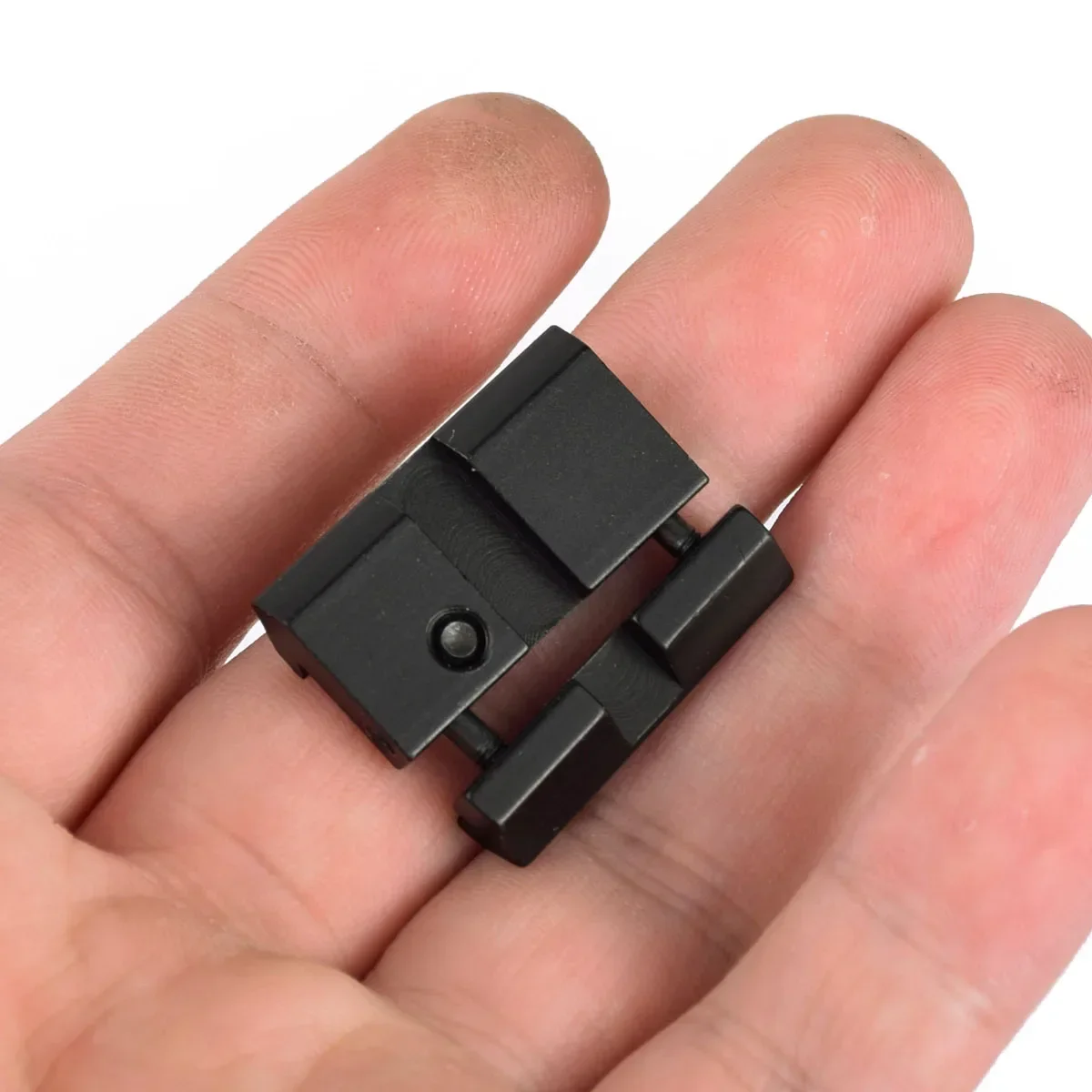 Tacarms Adaptador Montaje Picatinny 11-20mm para Rifles Caza - imagen 2