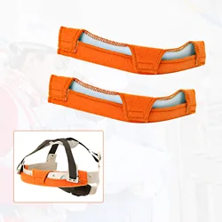 Casco de seguridad universal con banda para sudor y forro lavable