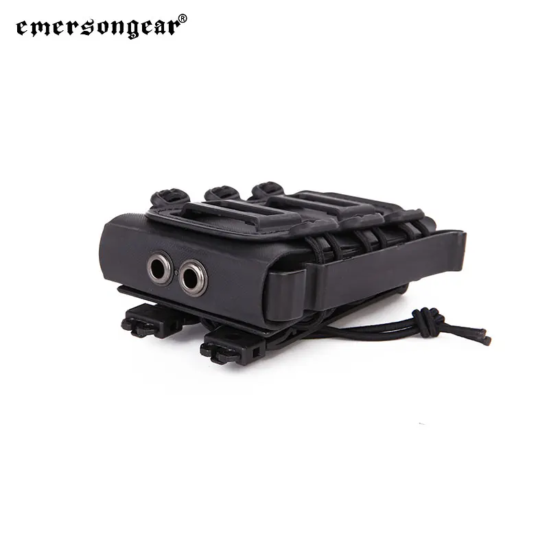 Emersongear Soft Shell 7,62 Porta revistas magnetica tactica AK - imagen 3
