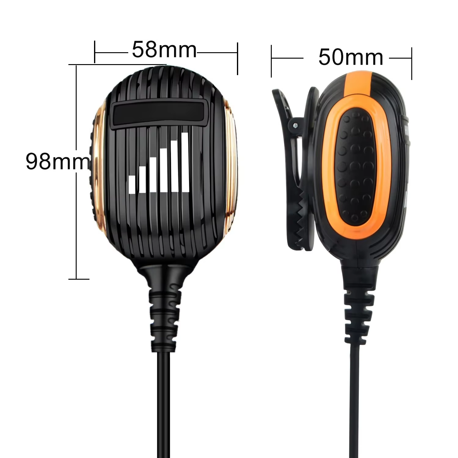 Cable de resorte TPU con distintas longitudes