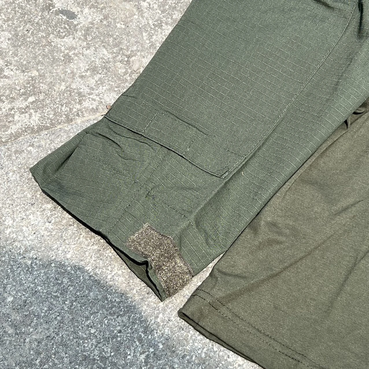 GEN3 G3 Camisa táctica OD Green de manga larga combate militar - imagen 5