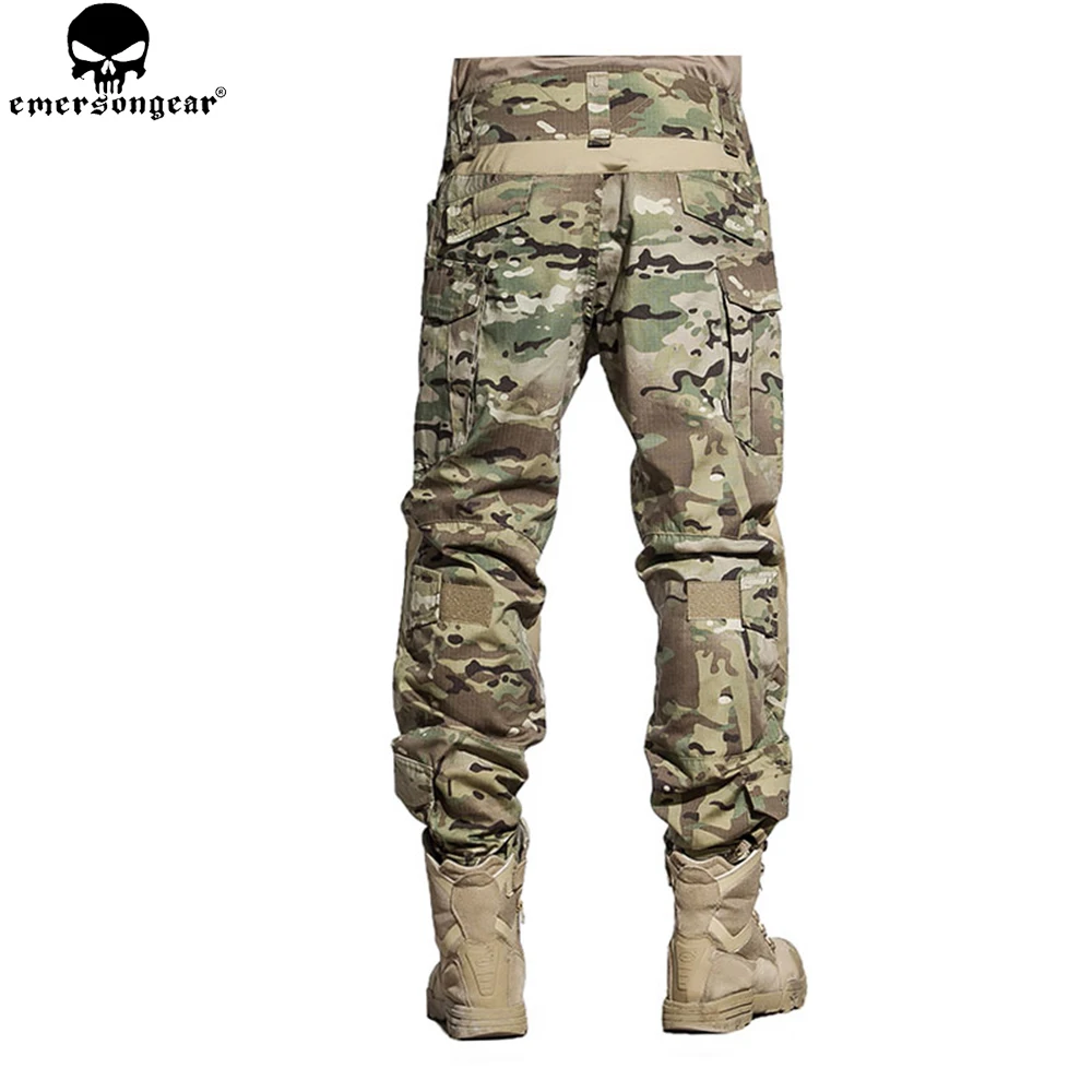 EmersonGear EM2725 uniforme Airsoft tactico camuflaje Multi - imagen 5