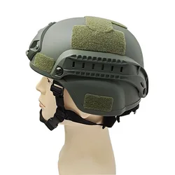 Casco táctico MICH2000 MH FAST para Airsoft y paintball