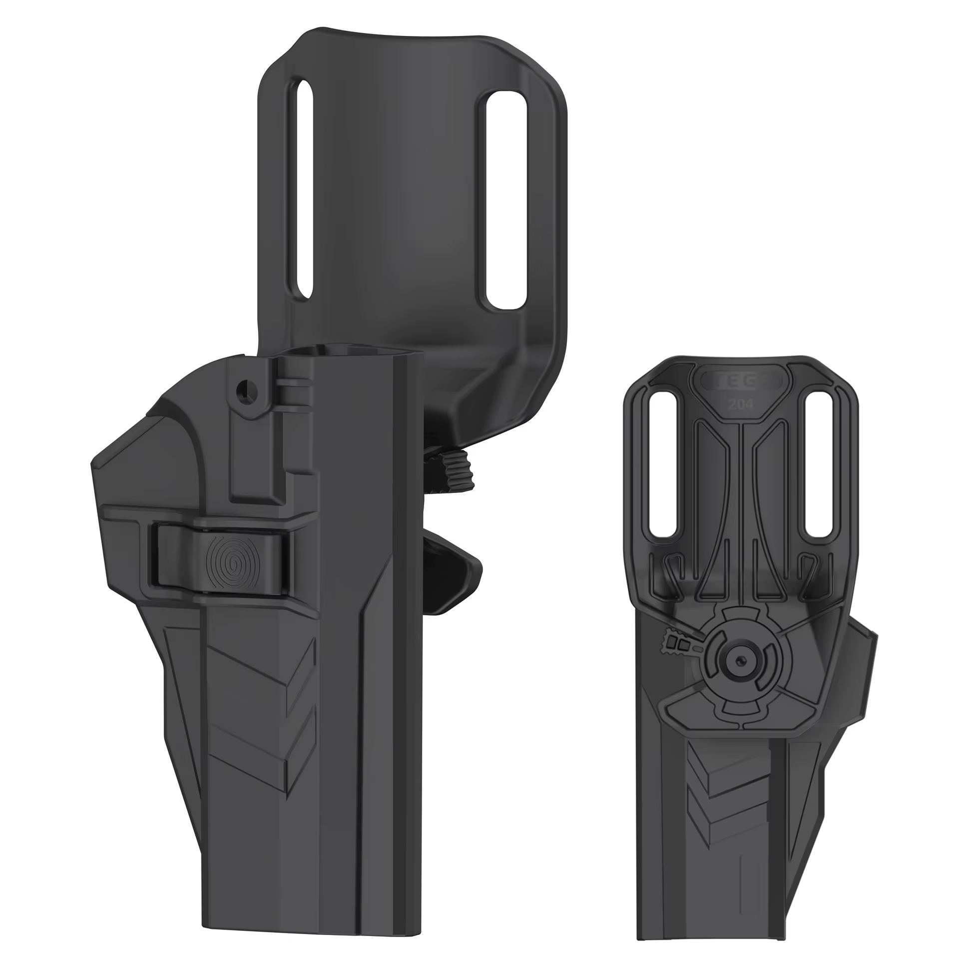 Funda táctica CZ 75 SP-01 Shadow liberación rápida