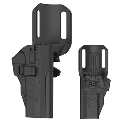 Funda táctica CZ 75 SP-01 Shadow liberación rápida