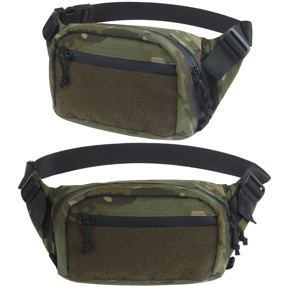 Bolsa táctica Big Fanny SACK MOLLE cinturón crossbody - imagen 2