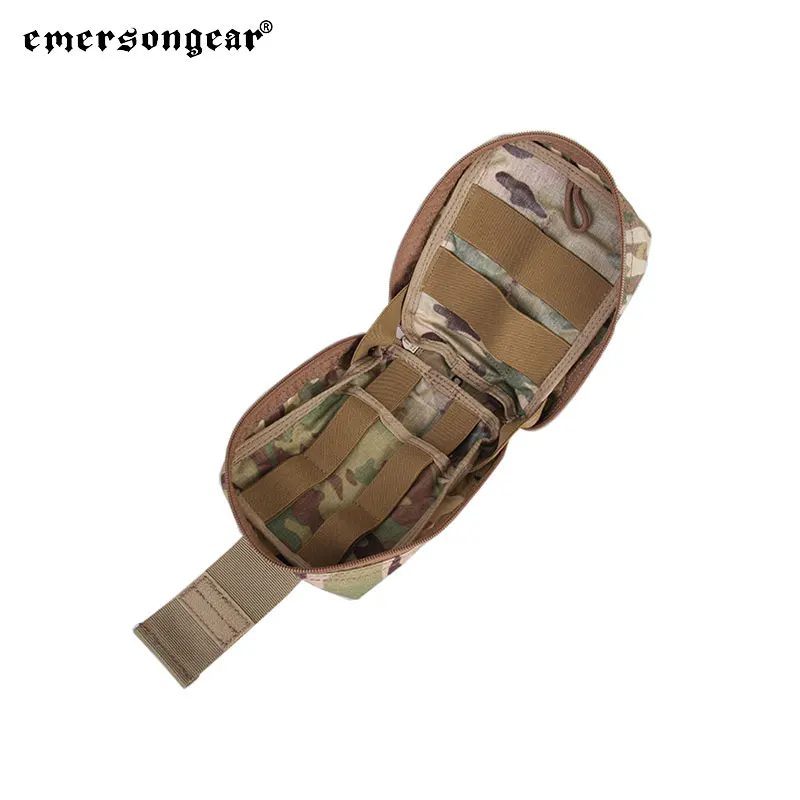 Emersongear EG Style EI Bolsa médica MOLLE porta revistas táctica - imagen 2