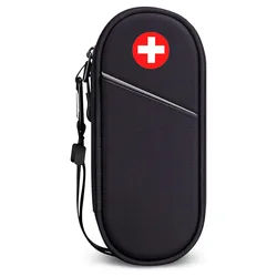 EpiPen estuche de transporte médico para exterior, bolsa de emergencia