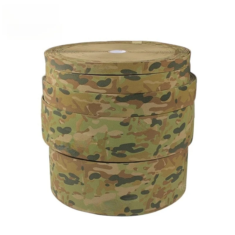 Banda elástica de camuflaje australiano táctica para mochilas - imagen 2