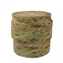 Banda elástica de camuflaje australiano táctica para mochilas