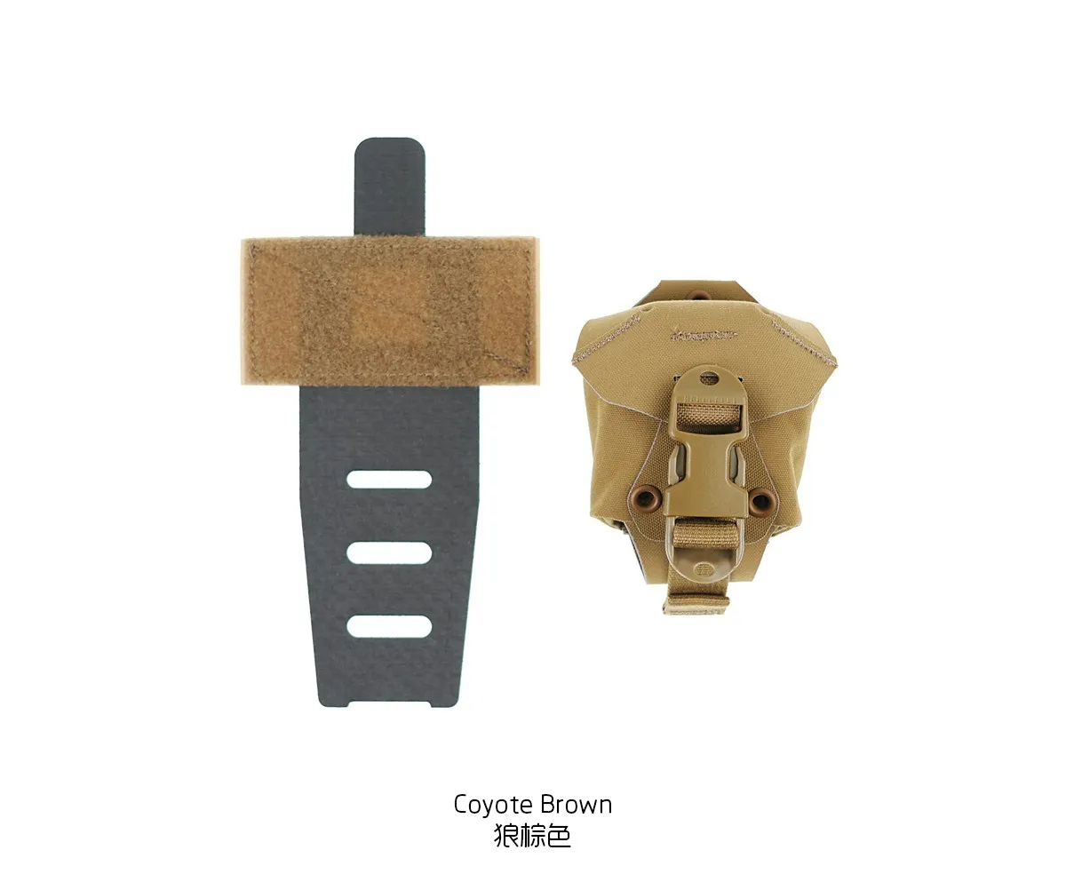 Bolsa granada M67 PEW TACTICAL montaje Molle desplegable