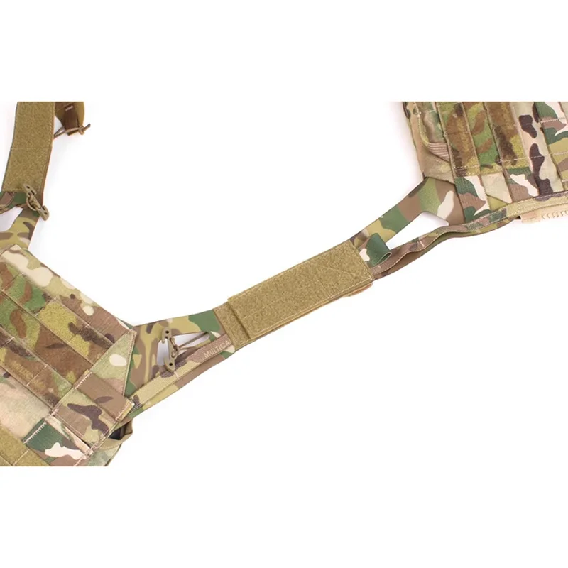 JPC-R Tactical Carrier panel táctico lateral de fijación para correaje - imagen 3