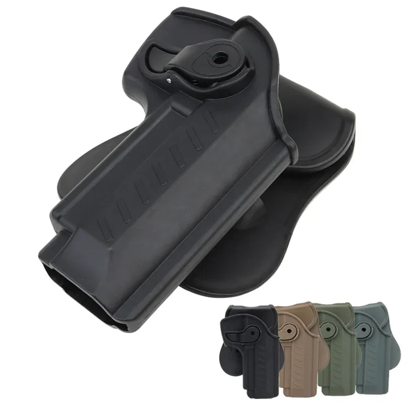 Funda táctica de polímero para pistola