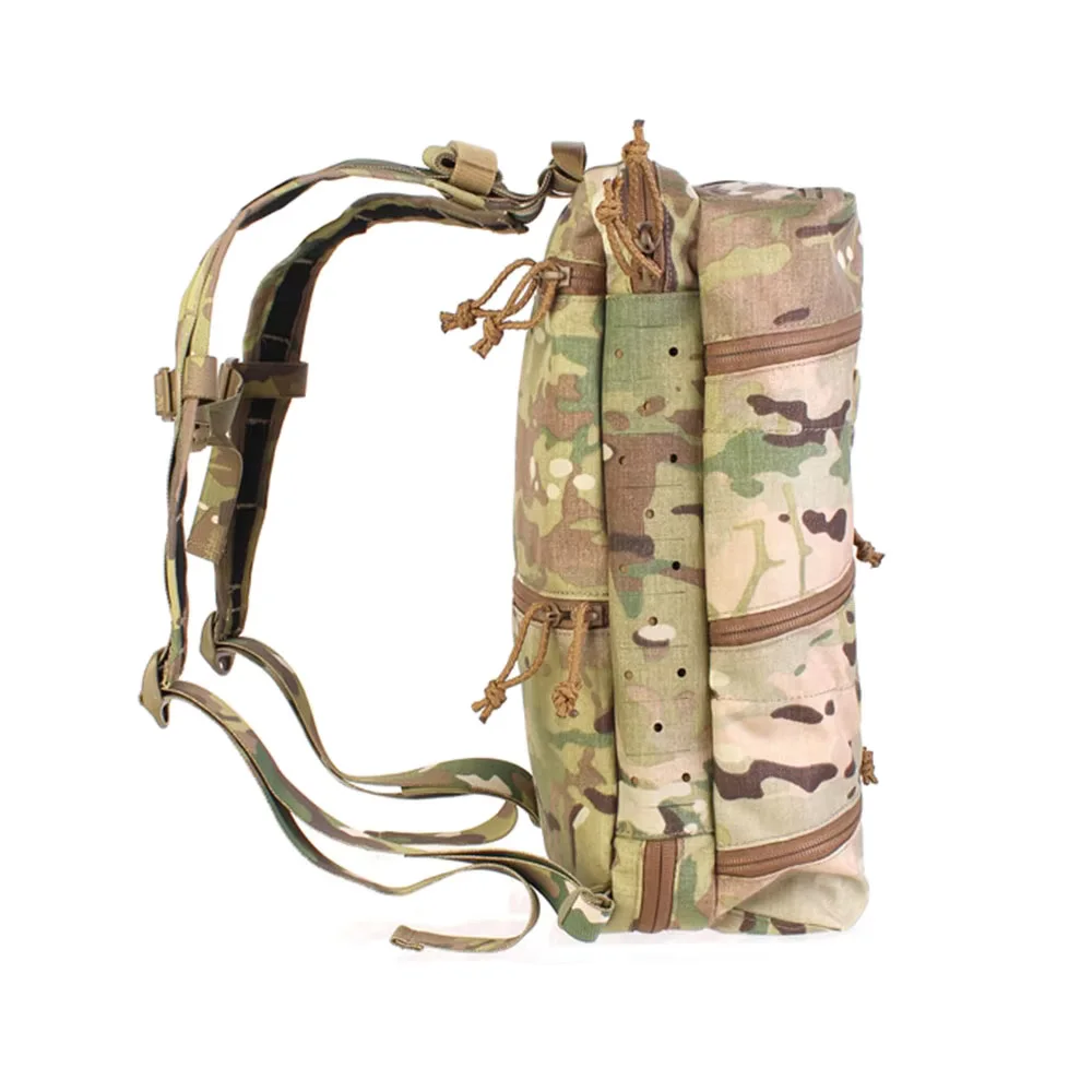PEW TACTICAL Bolsa Médica Compacta Táctica Estilo Delta Airsoft - imagen 3