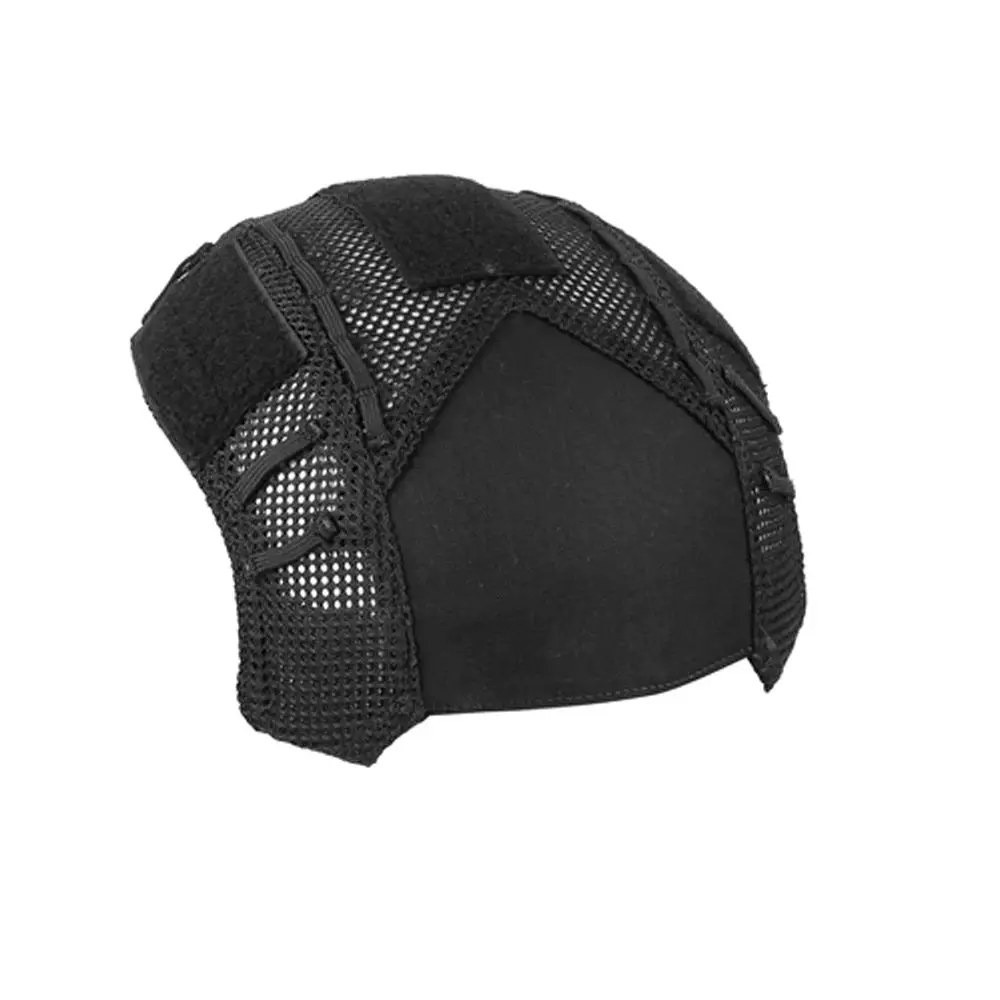 Malla protectora ventilada para casco táctico OPS de exterior - imagen 5