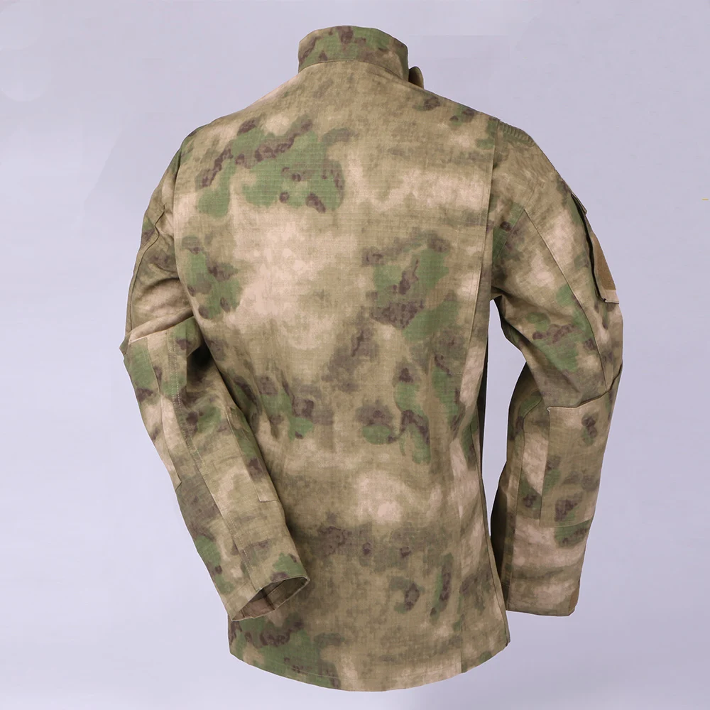 Uniforme táctico de combate camuflaje woodland homologado - imagen 2