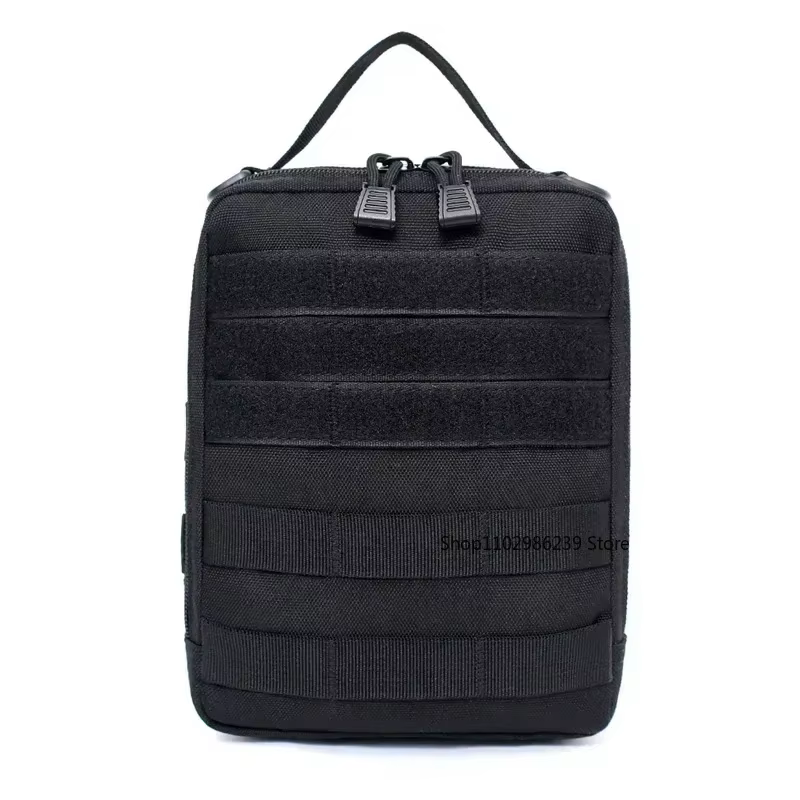 Bolsa táctica MOLLE EDC multifunción – herramientas y supervivencia - imagen 3