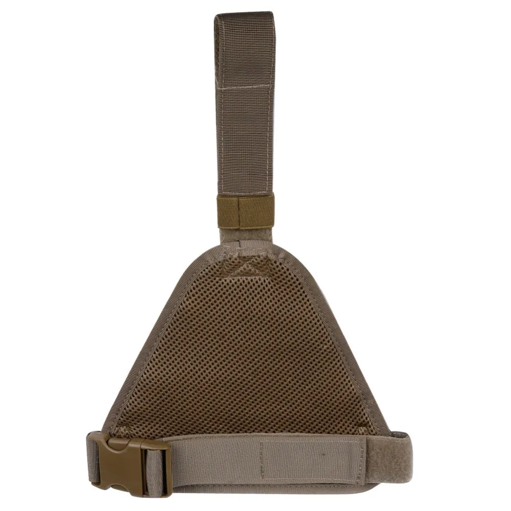 Interior acolchado y malla