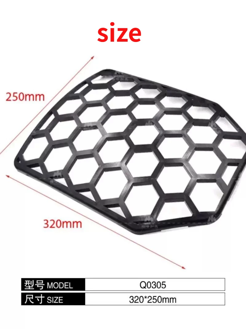 Chaleco táctico ventilado: tapones de ventilación antiimpacto