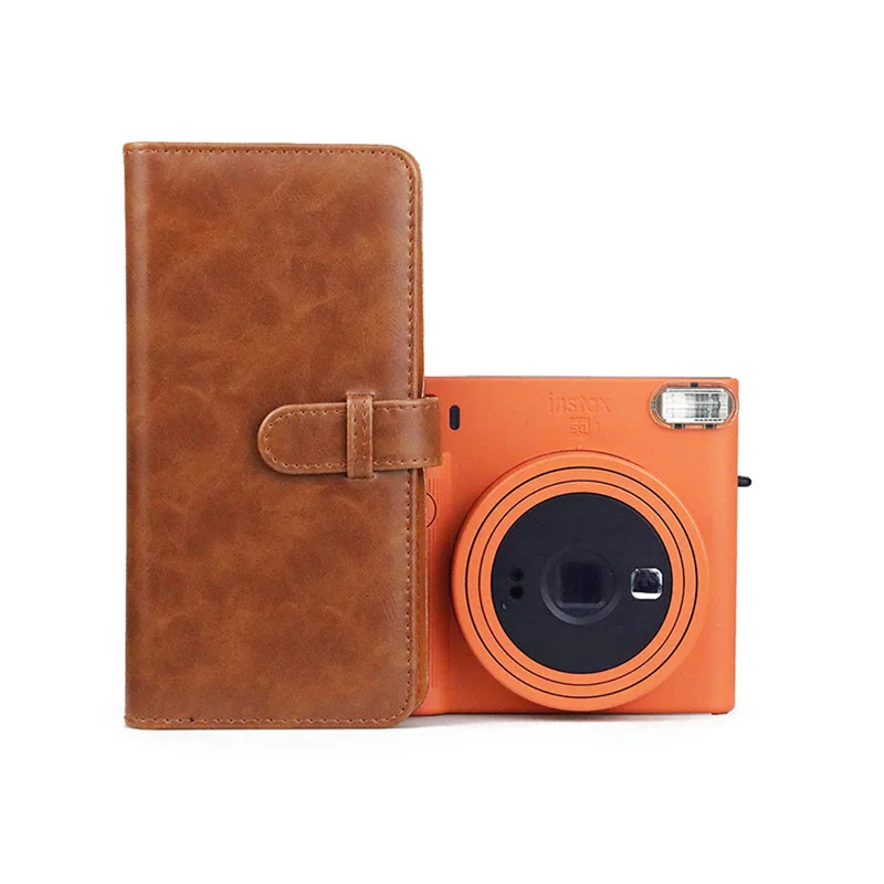 Álbum de fotos instantáneas Fujifilm, estuche PU para cámaras - imagen 5