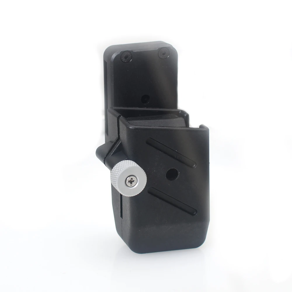 Funda táctica IPSC CR Quick Draw GL 17 M9 P226 9mm ambidiestra - imagen 2