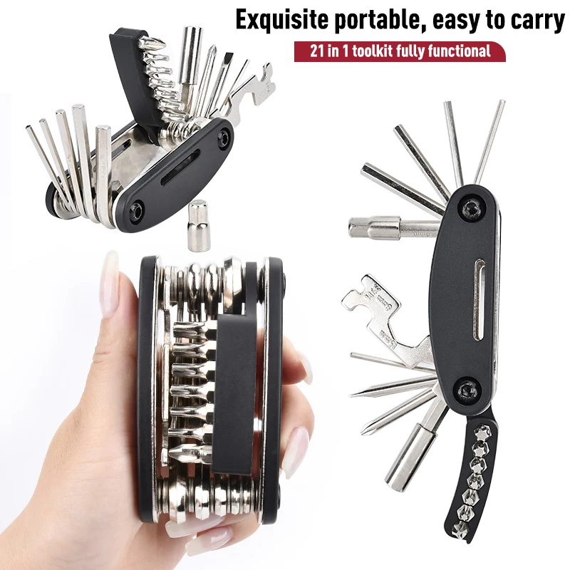 WADSN llave hexagonal multifuncional para linterna táctica