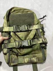 Bolsa de hidratación MOLLE mini compacta para uso táctico militar