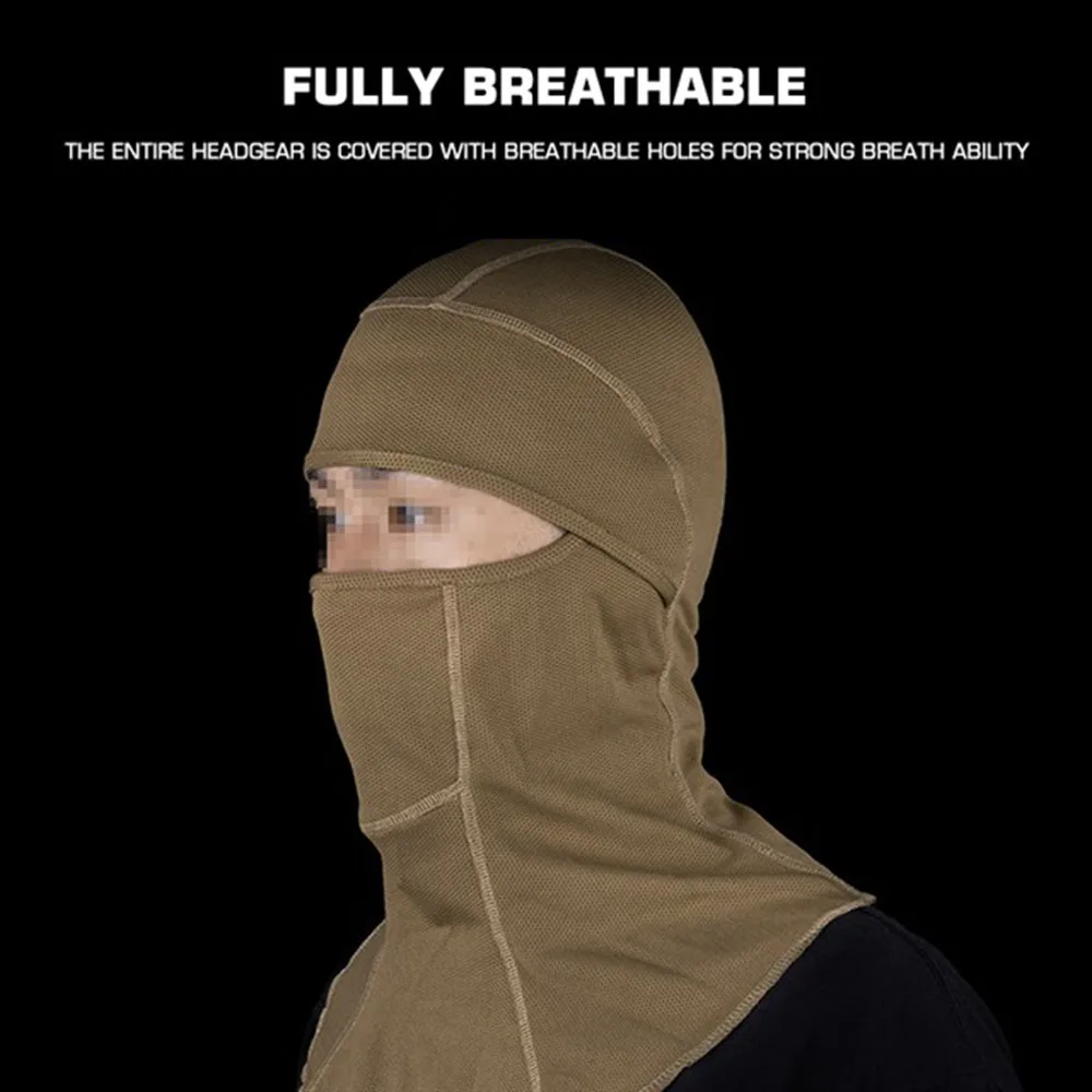 Máscara facial táctica medieval para airsoft y motocross - imagen 4