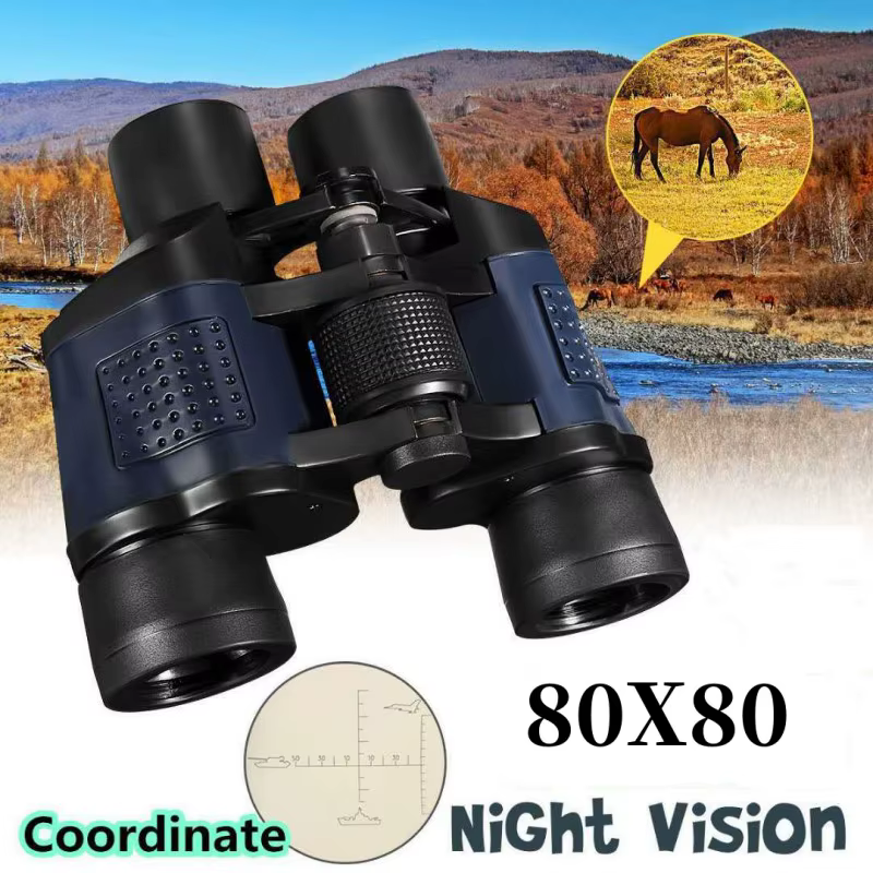 Uso en exteriores con visión nocturna