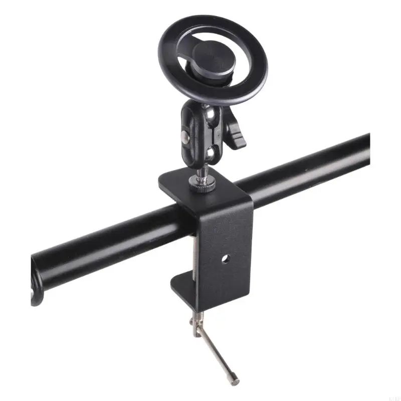 Soporte de montaje magnético ajustable con abrazadera universal - imagen 4
