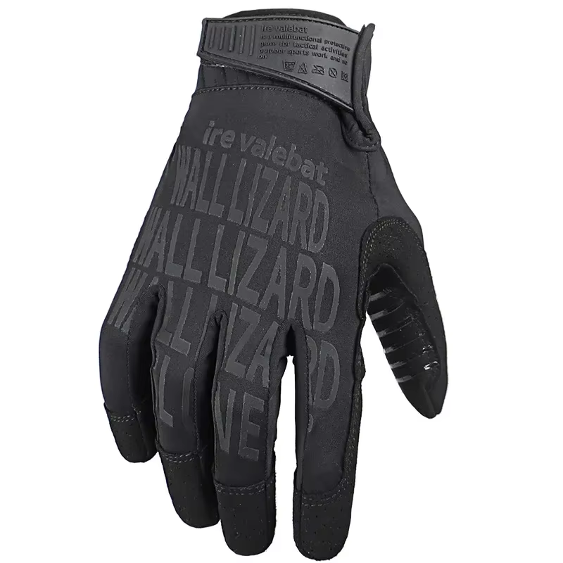 Guantes tácticos dedos completos antideslizantes con pantalla táctil