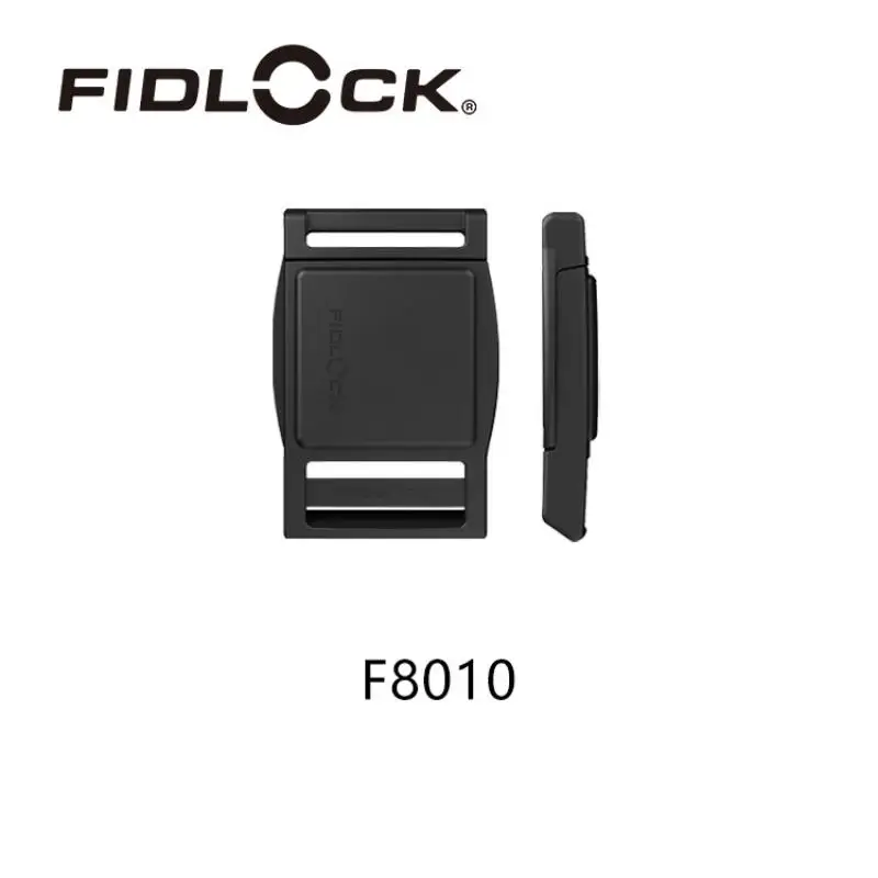 FIDLOCK hebilla táctica magnética de nailon, deslizante lateral - imagen 2
