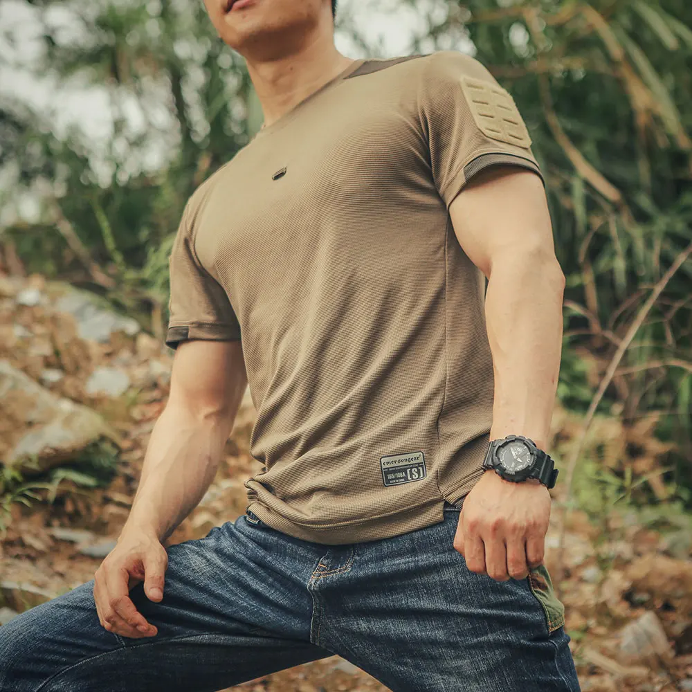 EmersonGear Frogmen – Camiseta táctica manga larga secado rápido - imagen 5