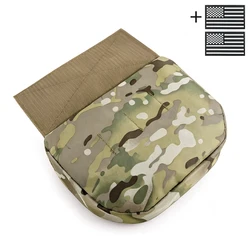 Magic Sticky Bolsa táctica de sujeción elástica para abdomen inferior