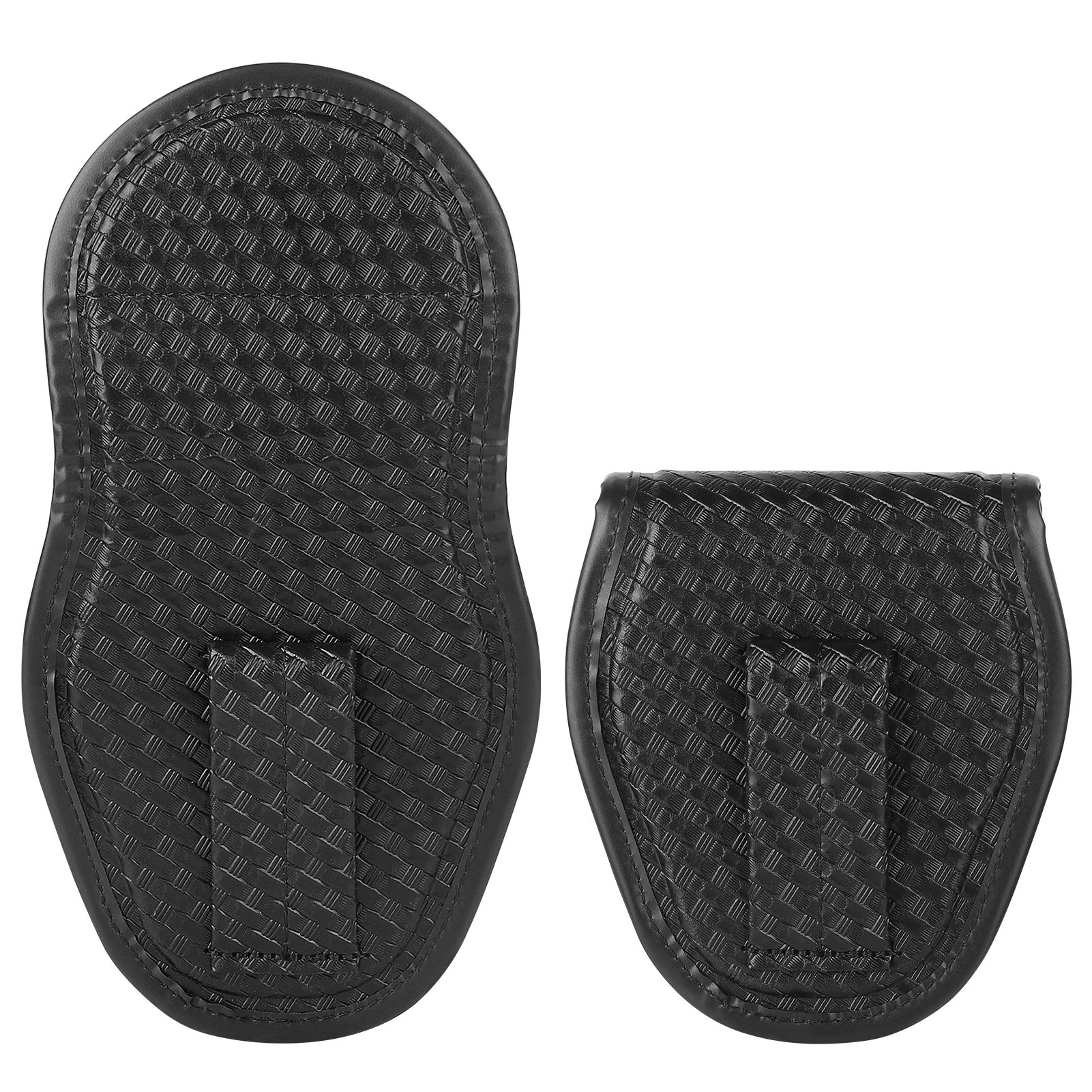 KRYDEX funda táctica para esposas de cierre oculto a presión - imagen 2