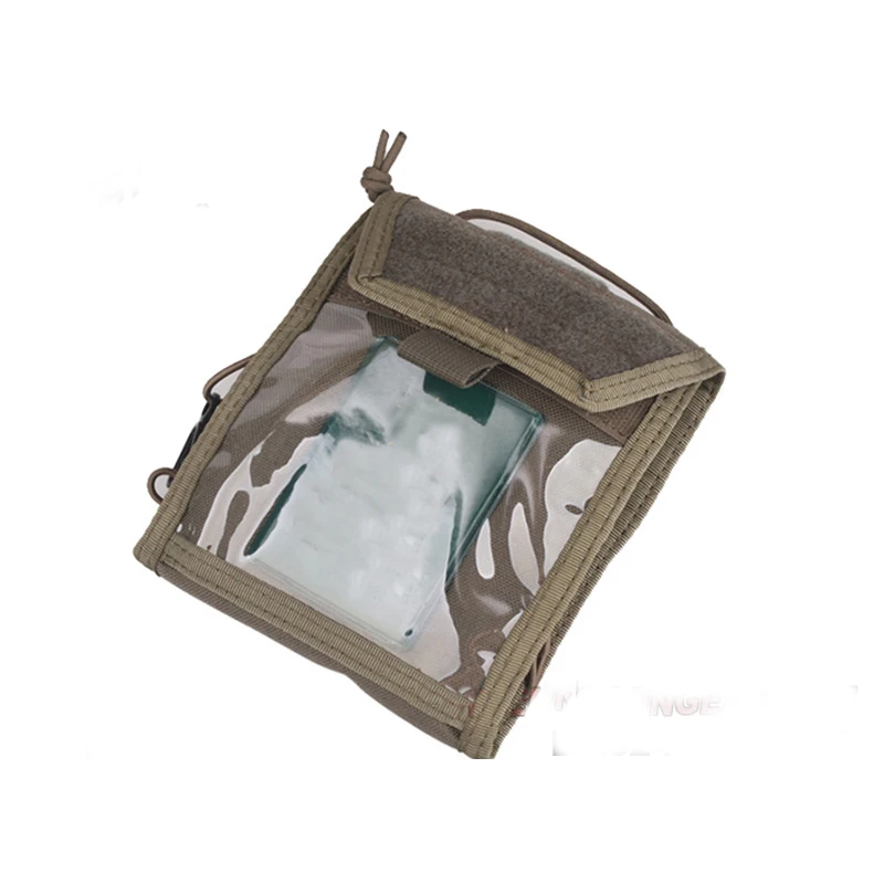 Emersongear GUIDE-ONE porta documentos táctico para tarjetas y viaje - imagen 5