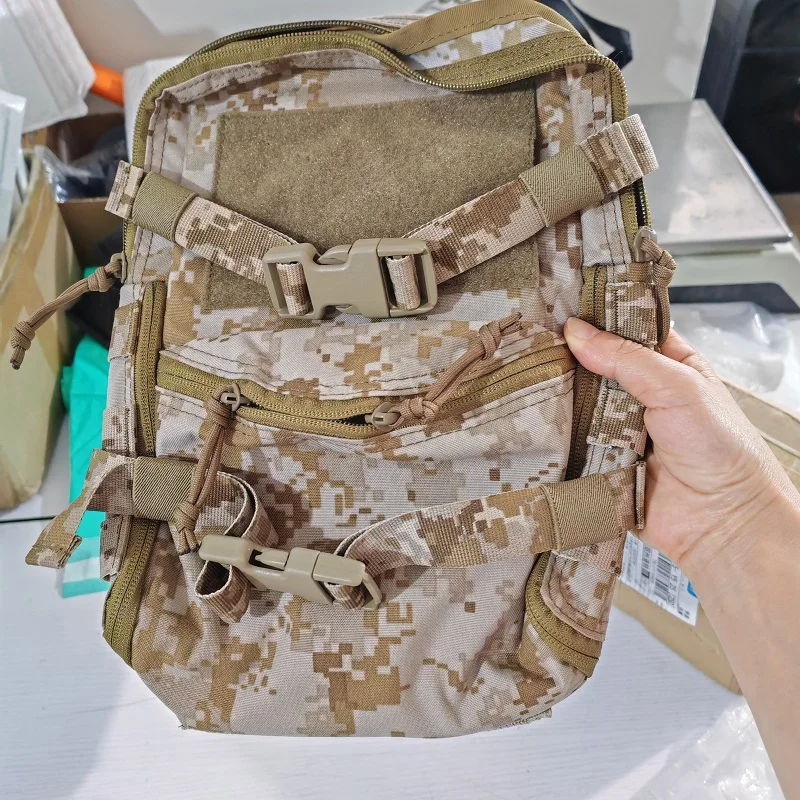 Bolsa para botella de agua en color