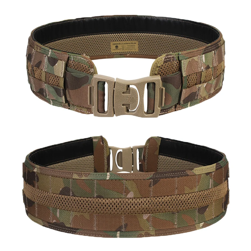 EmersonGear Cinturilla Táctica MOLLE Acolchada con Soporte de Carga