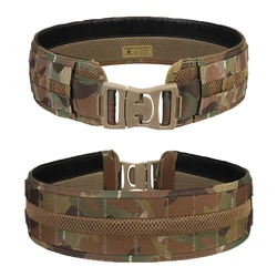 EmersonGear Cinturilla Táctica MOLLE Acolchada con Soporte de Carga