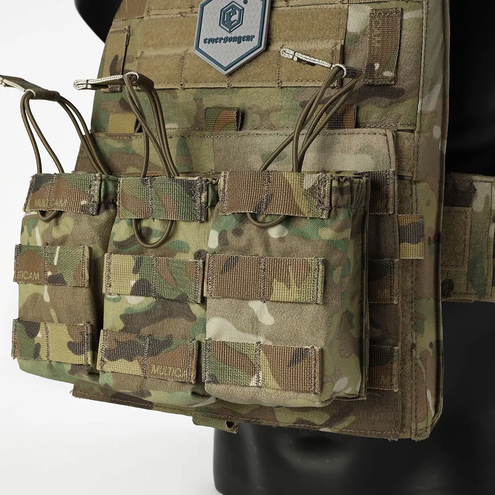 Detalle del sistema MOLLE