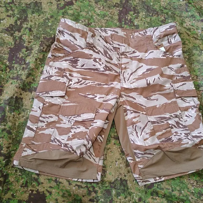 Pantalones Cortos G3 Transpirables para Entrenamiento Outdoor - imagen 2