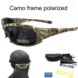 Daisy Gafas Tácticas Polarizadas Deportivas Montaña Protección UV