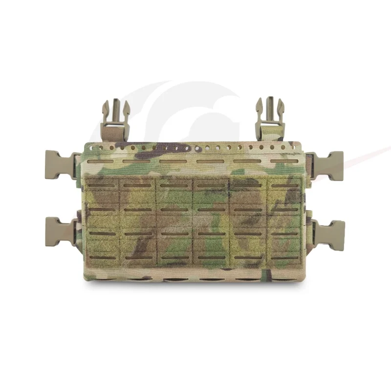 Panel frontal MK 6 para equipamiento táctico de entrenamiento