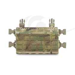 Panel frontal MK 6 para equipamiento táctico de entrenamiento